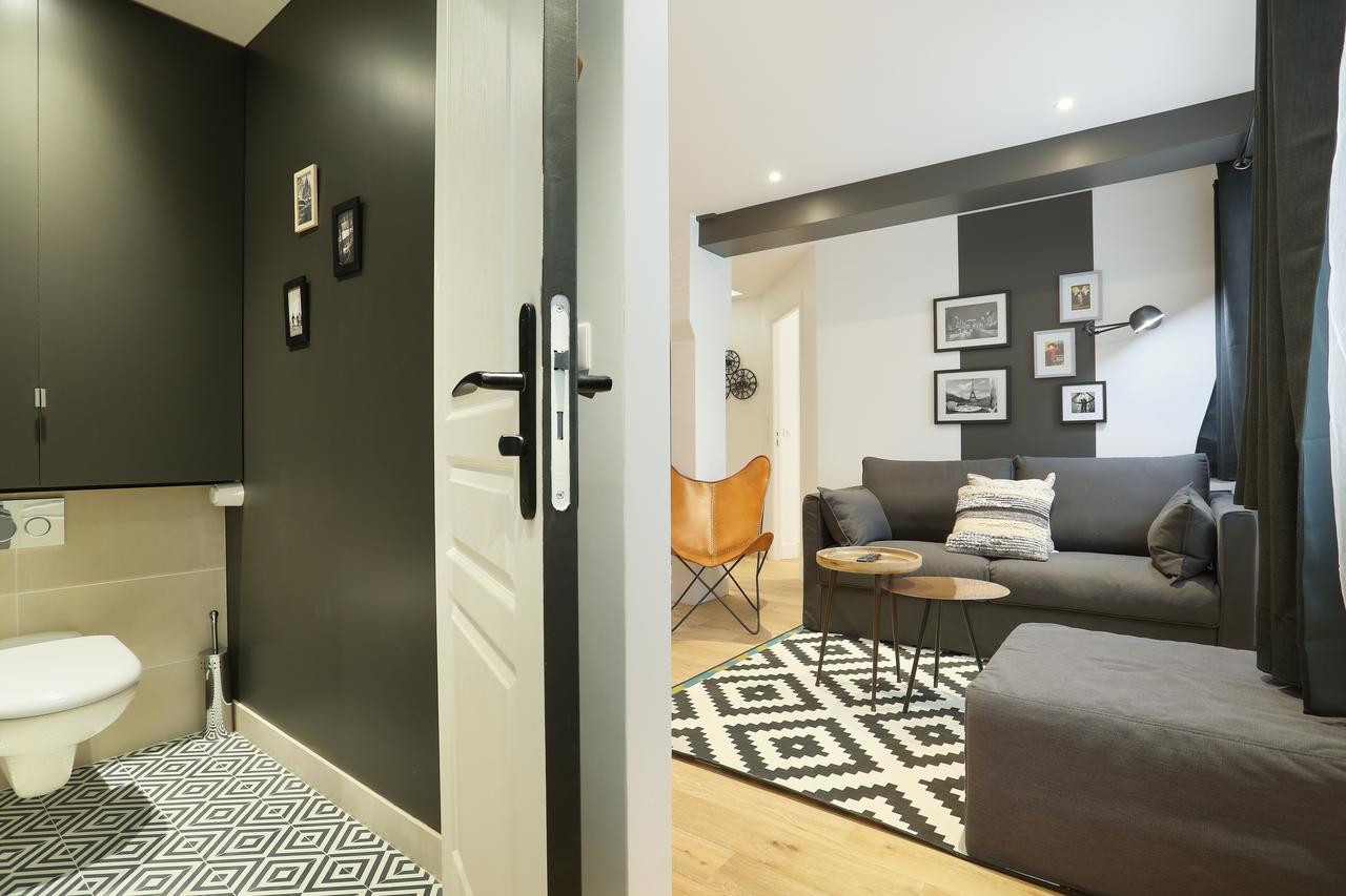 Rent A Room - Residence Blanche ปารีส ภายนอก รูปภาพ